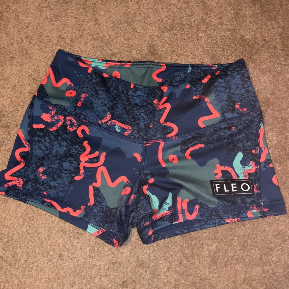 FLEO 3.25 INCH SHORTS